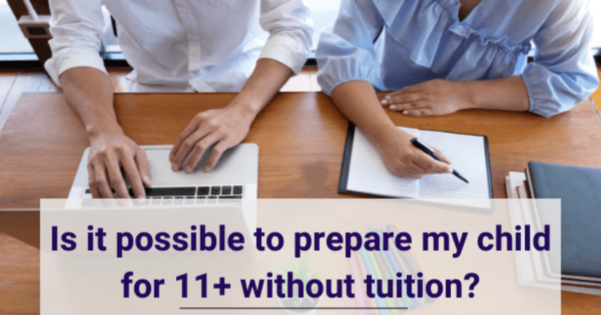 How to Help Your Child Get Ready for the 11+ Exam