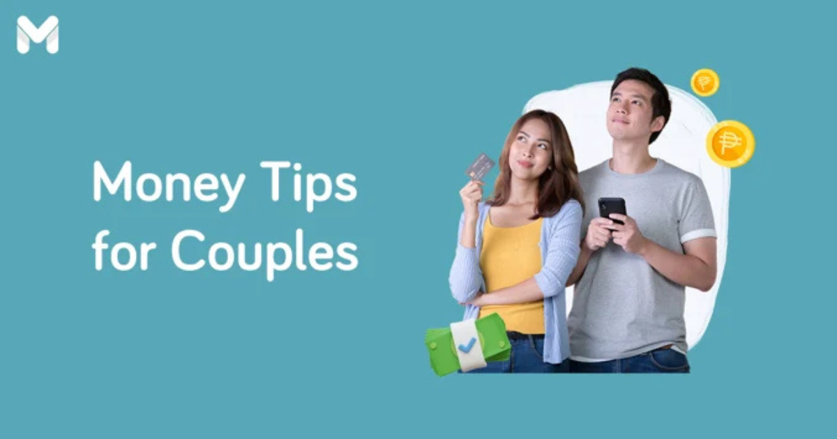 Money Management Tips for Couples