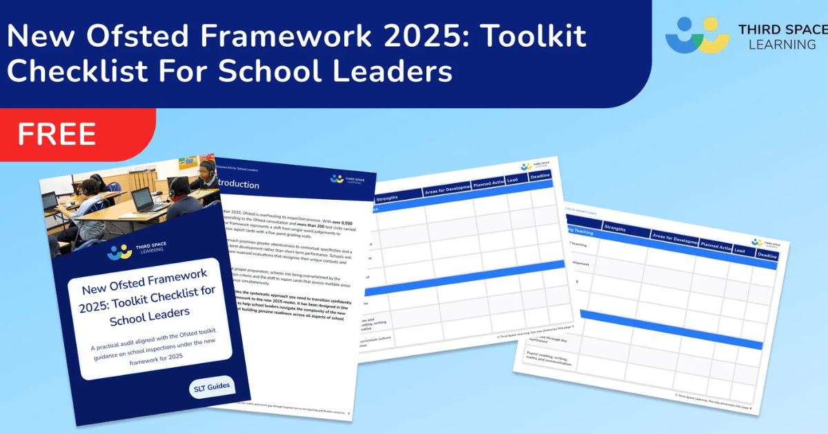 How the Ofsted Inspection Process Works for Schools