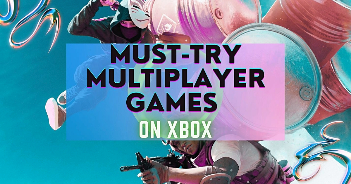 Must-Play Multiplayer Games You Should Try in 2025