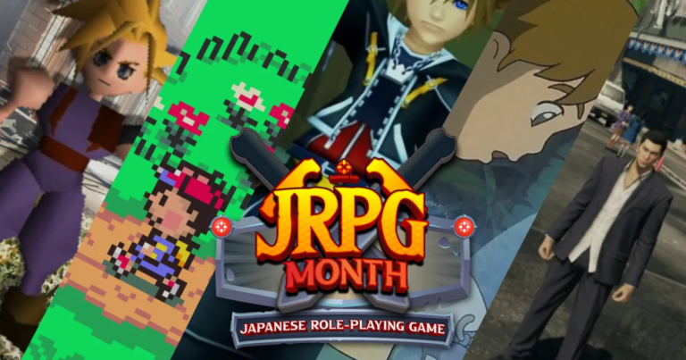 Best Japanese RPGs (JRPGs) Ever Made