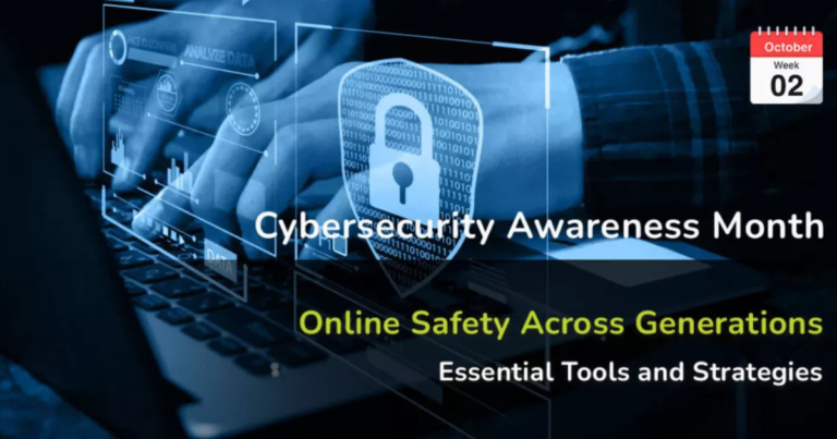 Cybersecurity Awareness for Students: Staying Safe in the Digital World