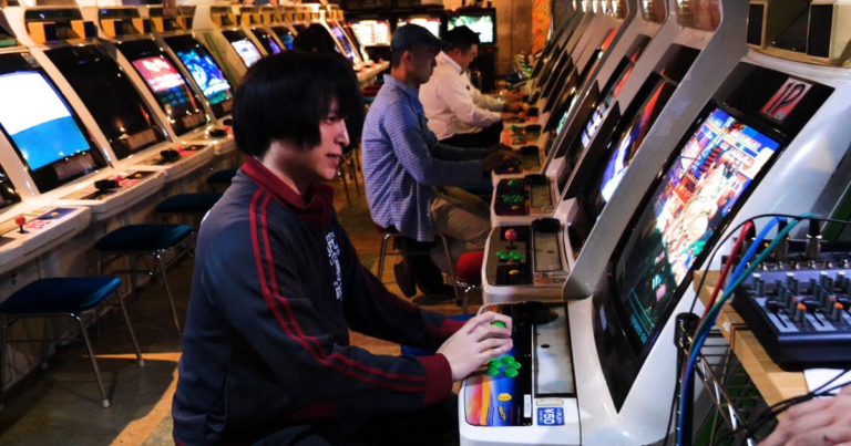 Japanese Arcade Culture Explained: More Than Just Games